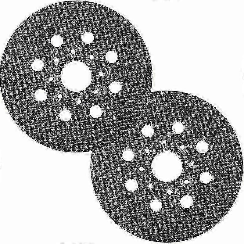 Replacement pads for Bosch PEX 220 A - 2-piece sanding set with hook-and-loop