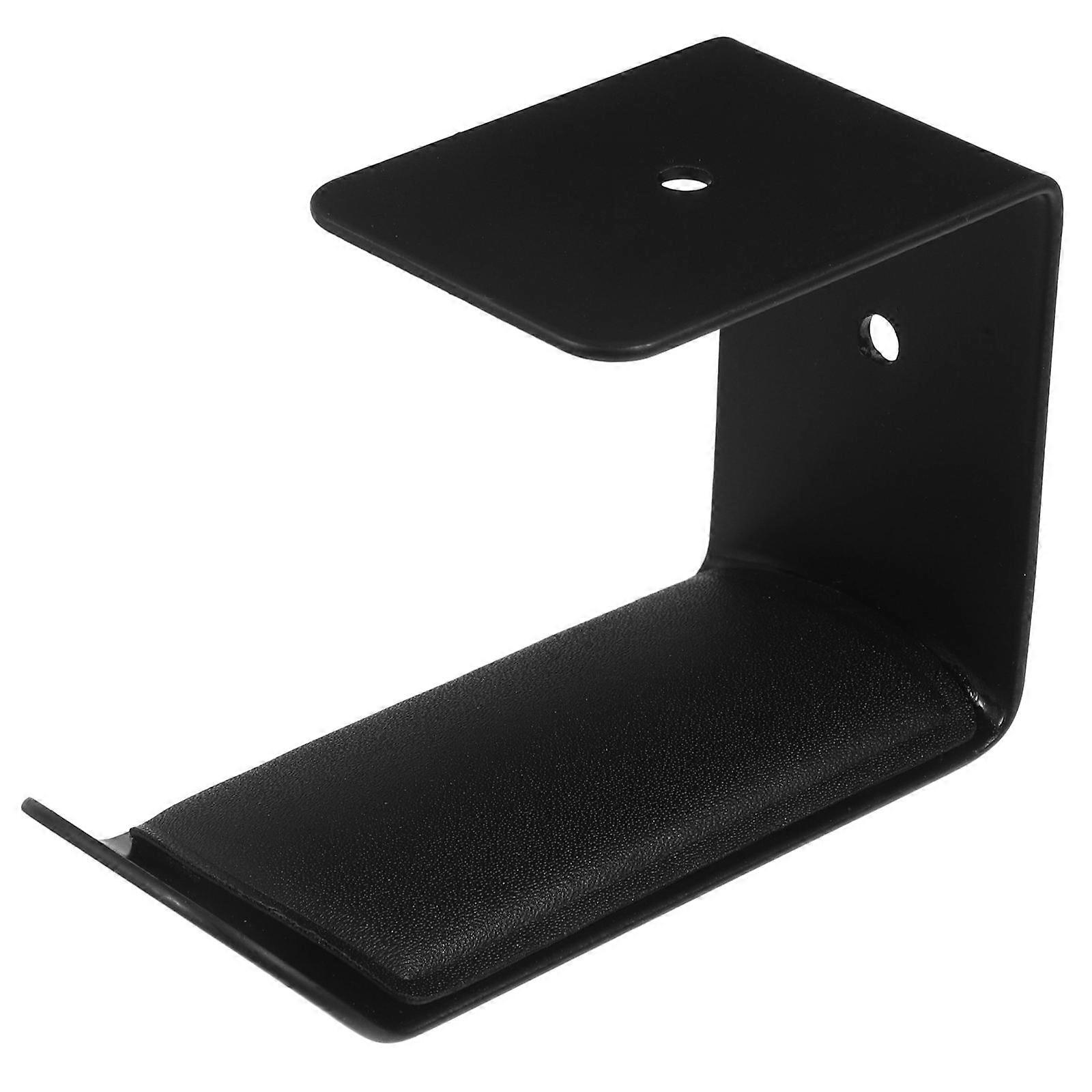 Desk Headphone Rack U-Shaped Scientific Design For Cafes 1Set