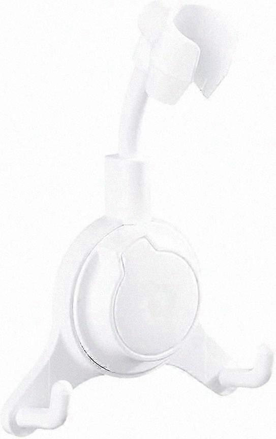 For Shower Head Holders Adjustable Shower Holder Suction Cup Holder Wall Mounted