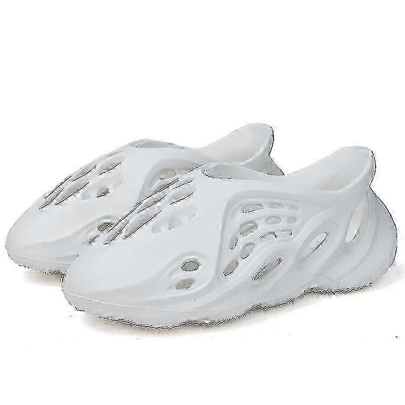 Trendy & Comfy Foam Slides For Kids Adult - Lightweight, Quick-drying & Non Slip Clogs For Outdoor Fun! 2025