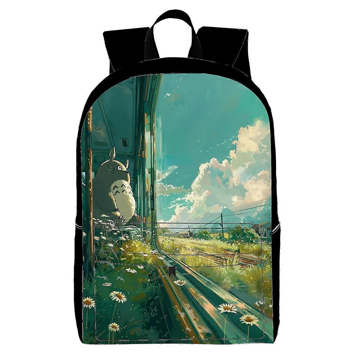 Backpack, with Multiple Organizational Compartments, Fits 15.6 Inch Notebook, for Travel, Teen, Business Work R48