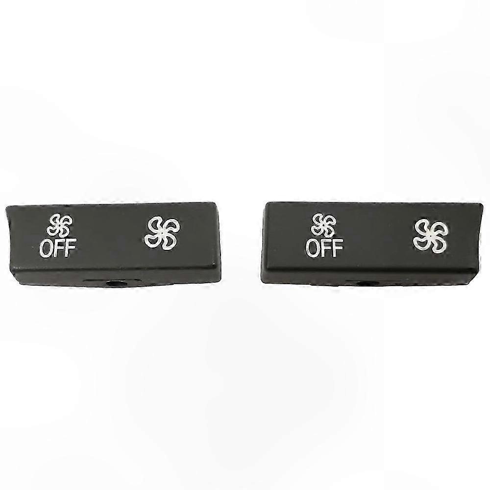 A/C Climate Control Panel Fan Speed Button for F01 F04 F06 F07 F10 F13 X5 F15/M F85 X6 F16 Vehicles