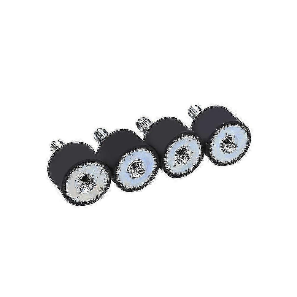 Heavy Duty Rubber Mounts for Vibration Control TroveMart