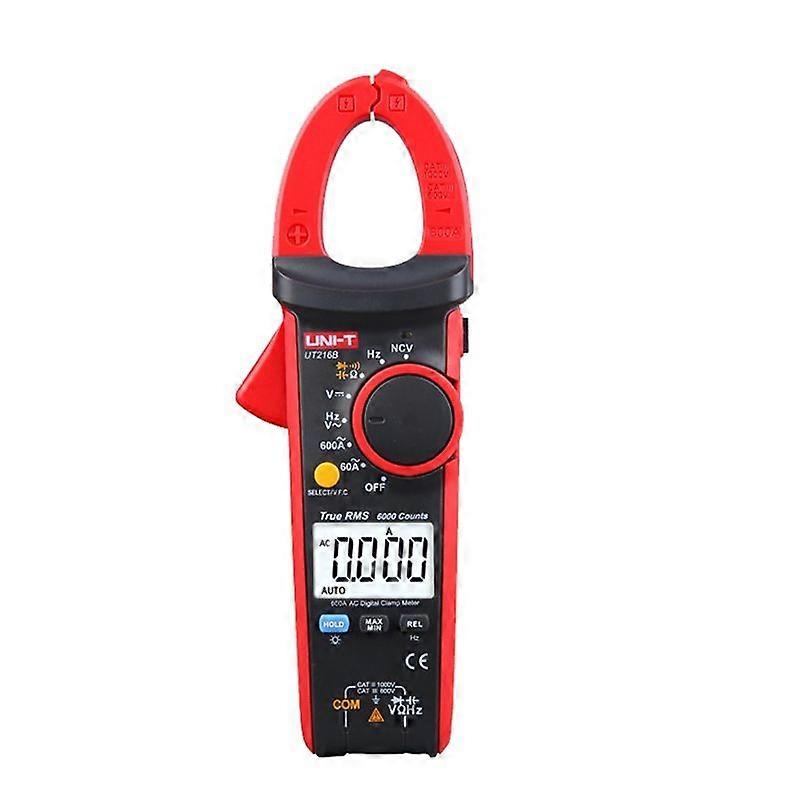 UNI-T UT216B 600A Digital Clamp Meter UT216B 600A
