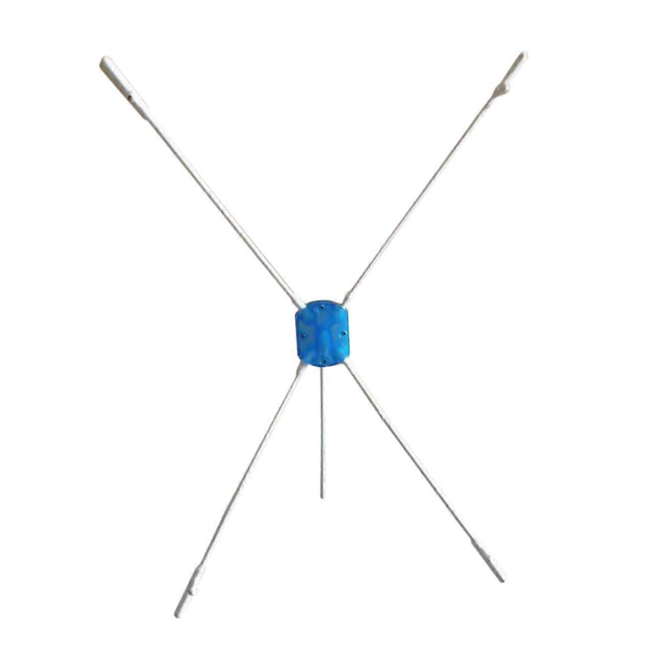Foldable A4 Poster Display Stands 10 Pieces Robust Table Stand Set for Advertising Space-Saving Office Events