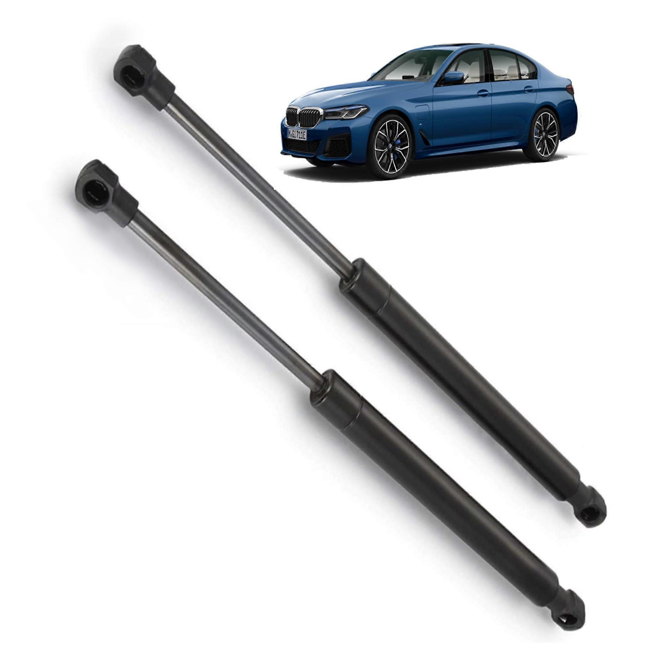 2 Bonnet Gas Struts Compatible with BMW 5 Series E60 E61 20032010 Replacement for 51237008745