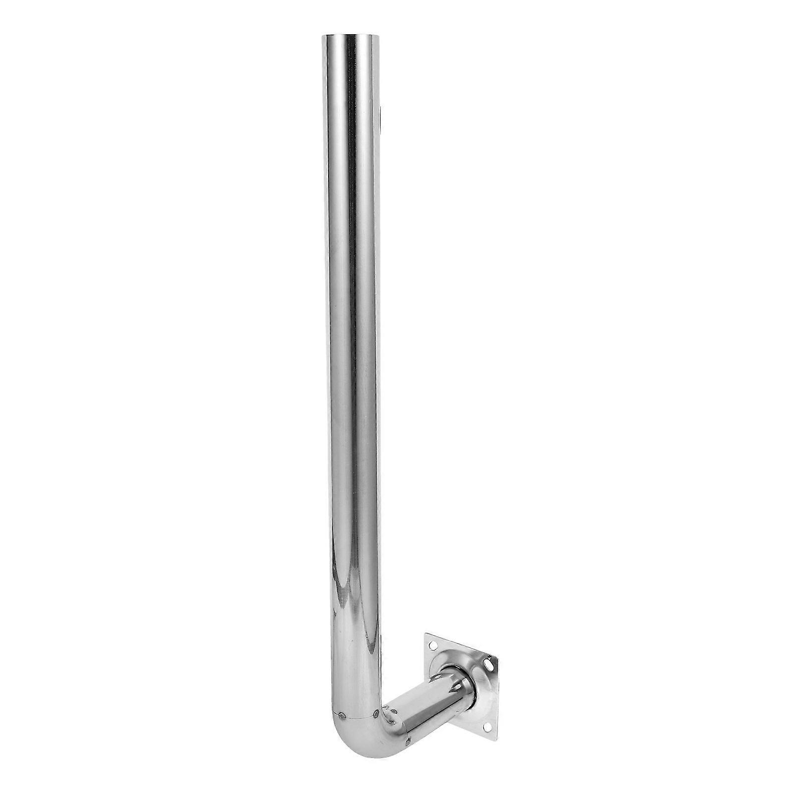 Stainless Steel Wireless Bridge Bracket Mount Outside Antenna Mounting Pole Bracket