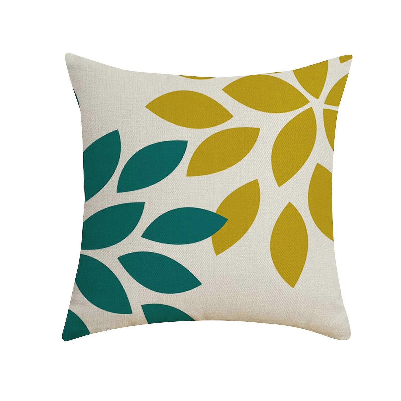 ラマダン枕カバースプリングクッションカバー45x45cm(1個パック)