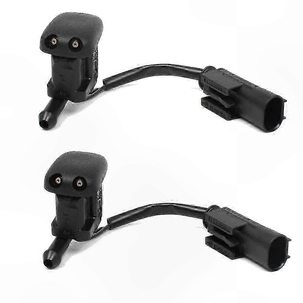 Windshield Washer Nozzle Heater Jet for 5 Series E39 1997-2003 Replacement