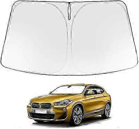 Windshield Sunshade for BMW X2 SZRH A-D