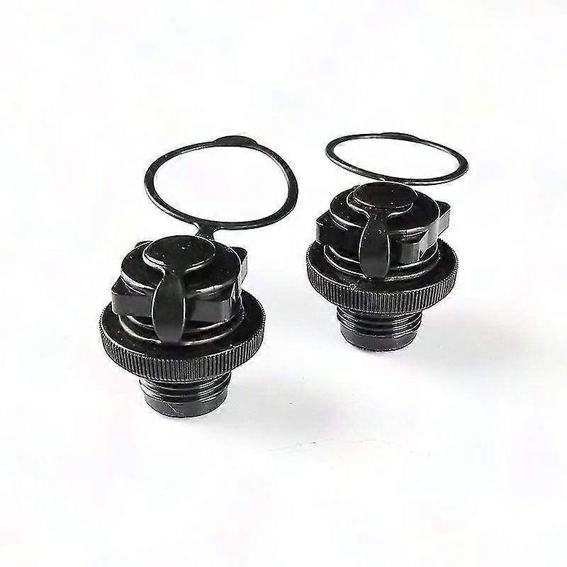 2 PCS Inflatable Plug for Kayak, Canoe & Raft - Replacement Air Valve for Inflatable Boats