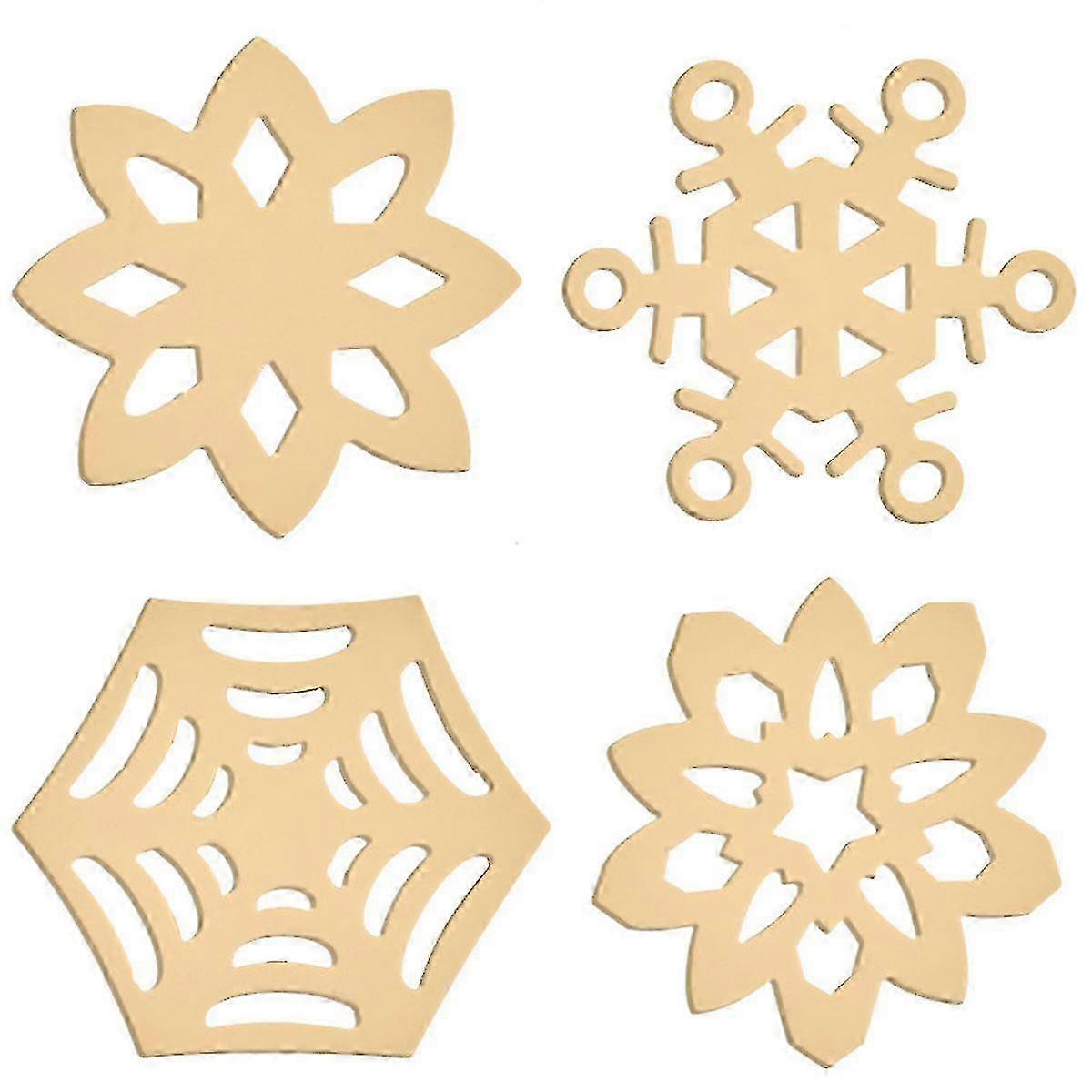 Silicone hollow insulation placemats, high temperature resistant bo...