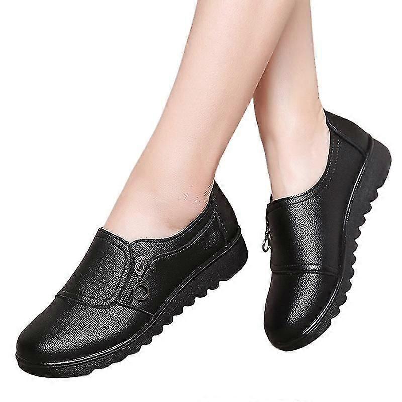 Scarpe da donna Scarpe in pelle comode alla moda