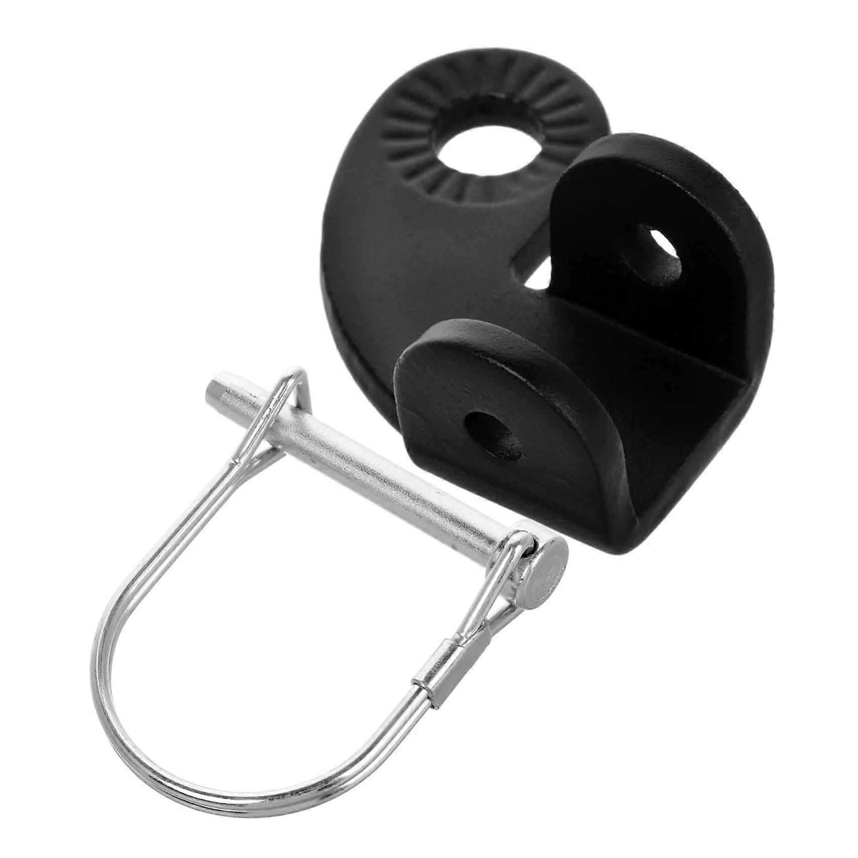 Bike Trailer Hitch Coupler Adapter Lightweight Durable Easy Installation