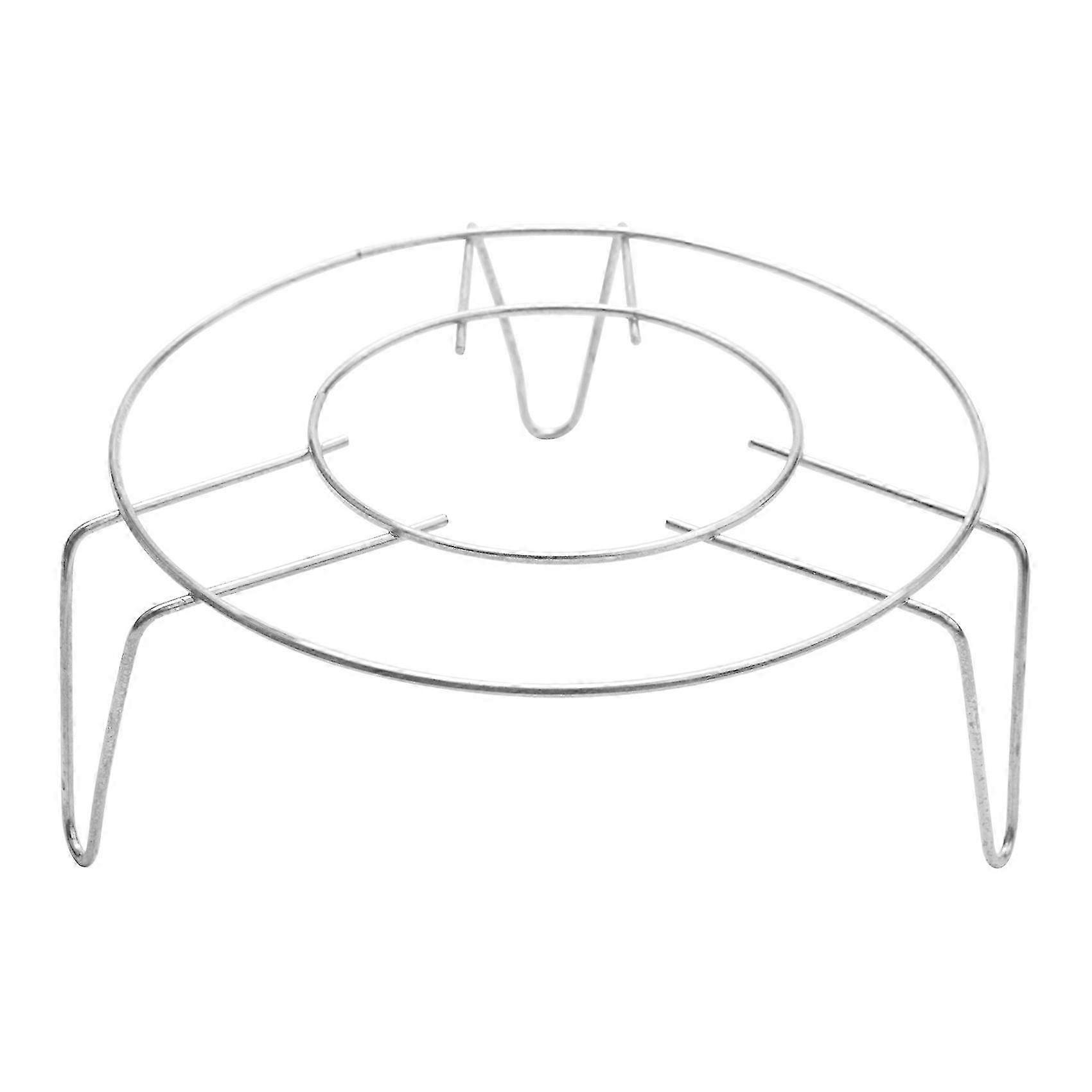 Husholdningsstativ i rustfritt stål til kokeutstyr