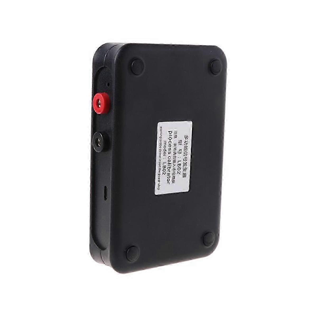 LB02 Calibrator Tester Resistance Current Voltmeter 4-20 Generator