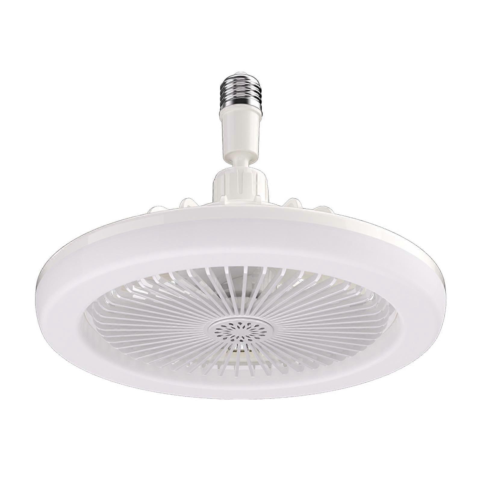Ceiling Fans with Lights LED Silent Ceiling Fan Modern mini Ceiling Fan