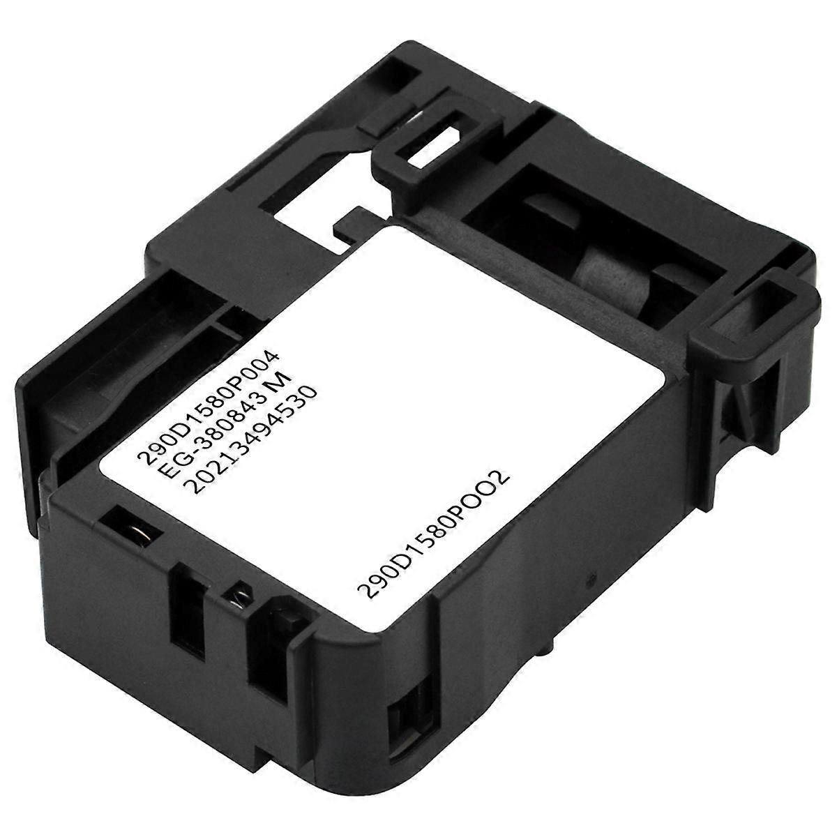 WH02X24399 Washer Lid Lock and WH01X24381 Washer Lid Lock Bezel Compatible for Washer Lid Lock Switc