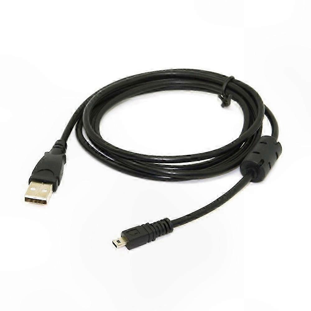 USB Cable for DSLR Cameras - High-Speed Data Transfer & Charging Capability