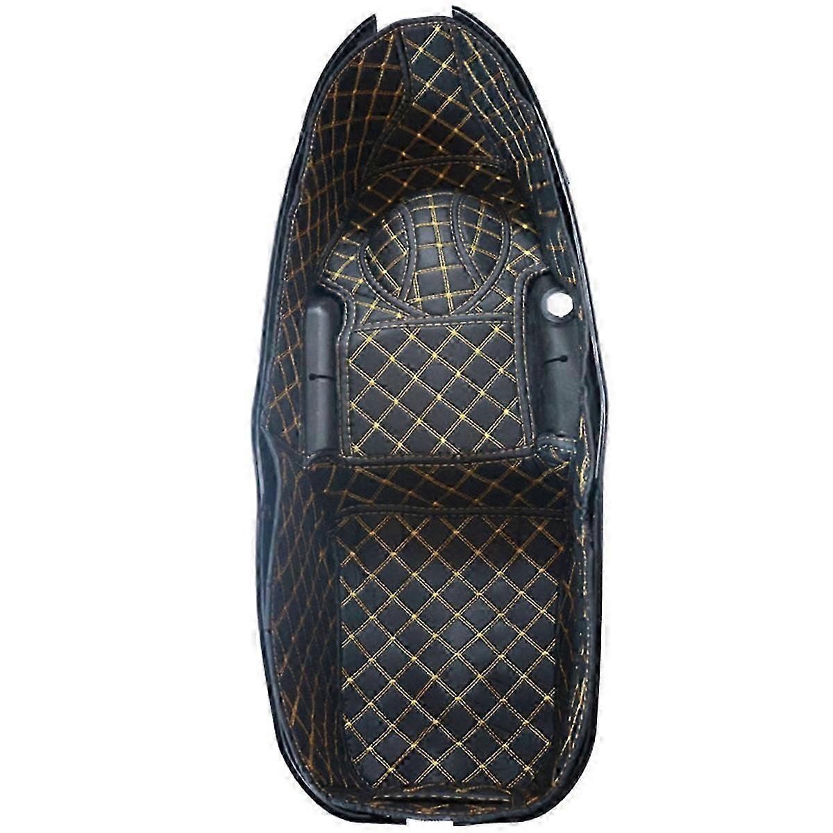 Motorcycle Accessories Rear Trunk Inner Cushion Seat Bucket