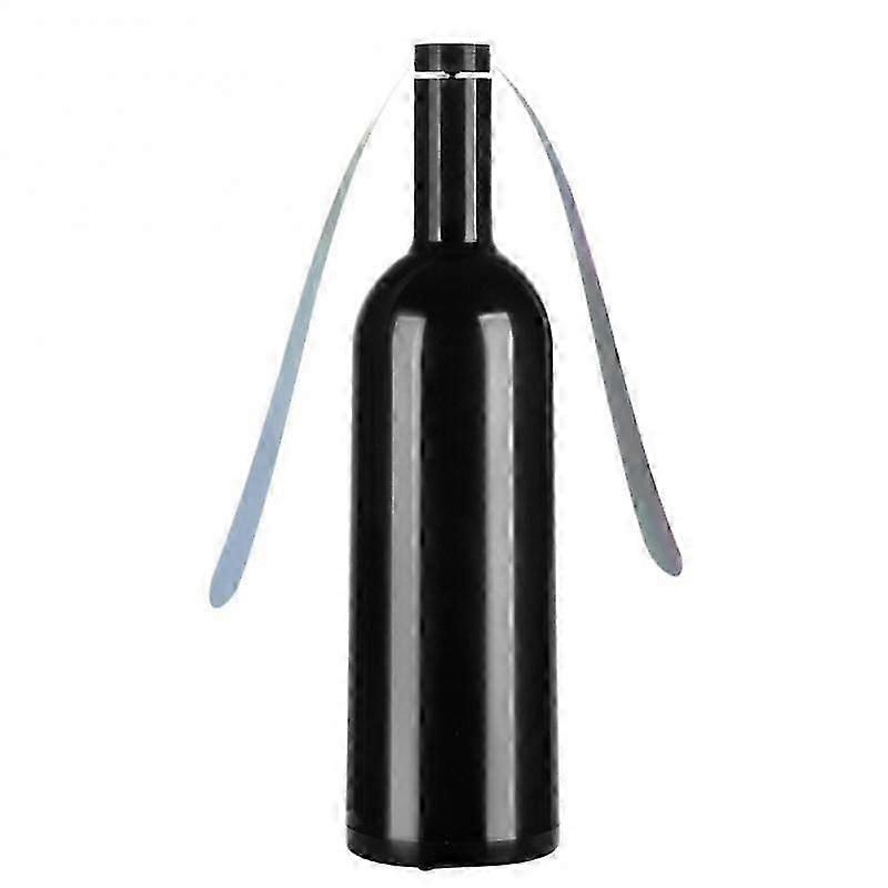 Food protector fan to destroy flies and bugs