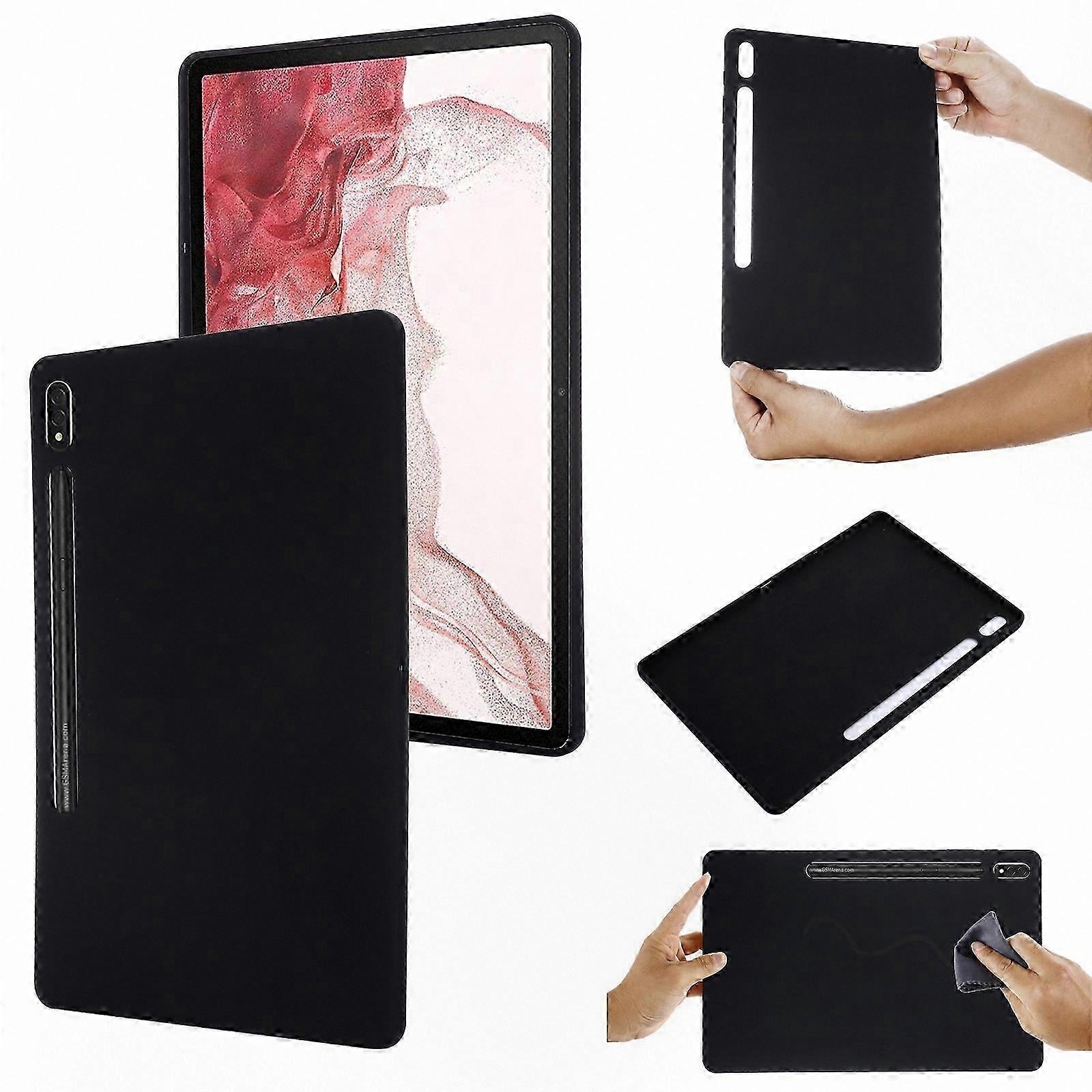 Silicone Tablet Case with Enhanced Durability and Stylish Color Options