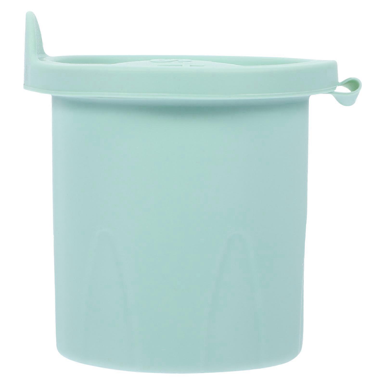 Silicone Ice Mold for Ice Making Box Compatible with Stanley Tumbler