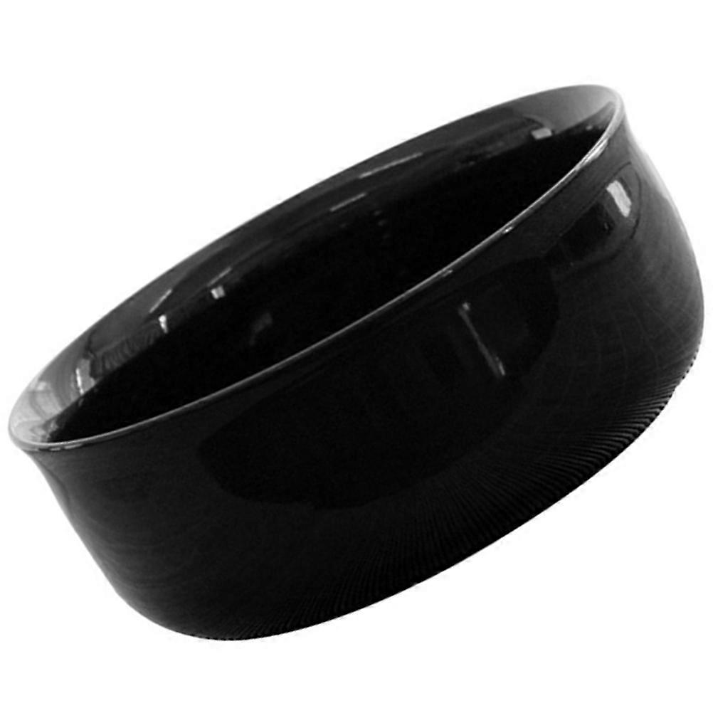 Traditional Ceramic Cup Round Shape Simple and Modern Style for Tea Ceremony Accessory 18X18X7CM 1Pack