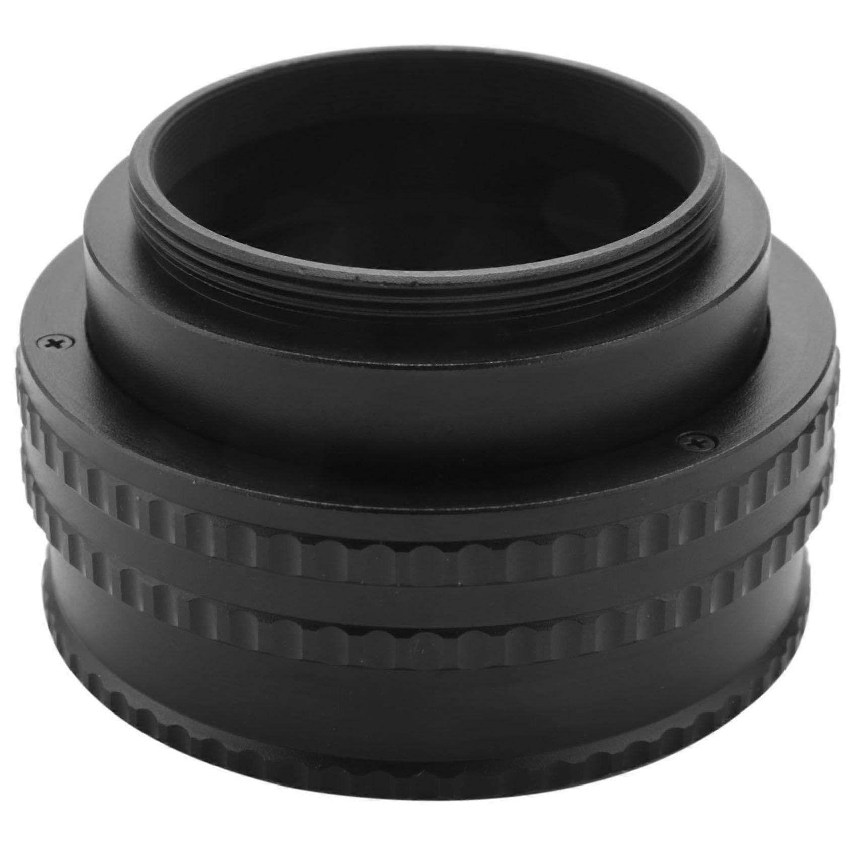 Hot M42 To M42 Lens Adjustable Focusing Helicoid Macro Tube Adapter-17mm To 31mm