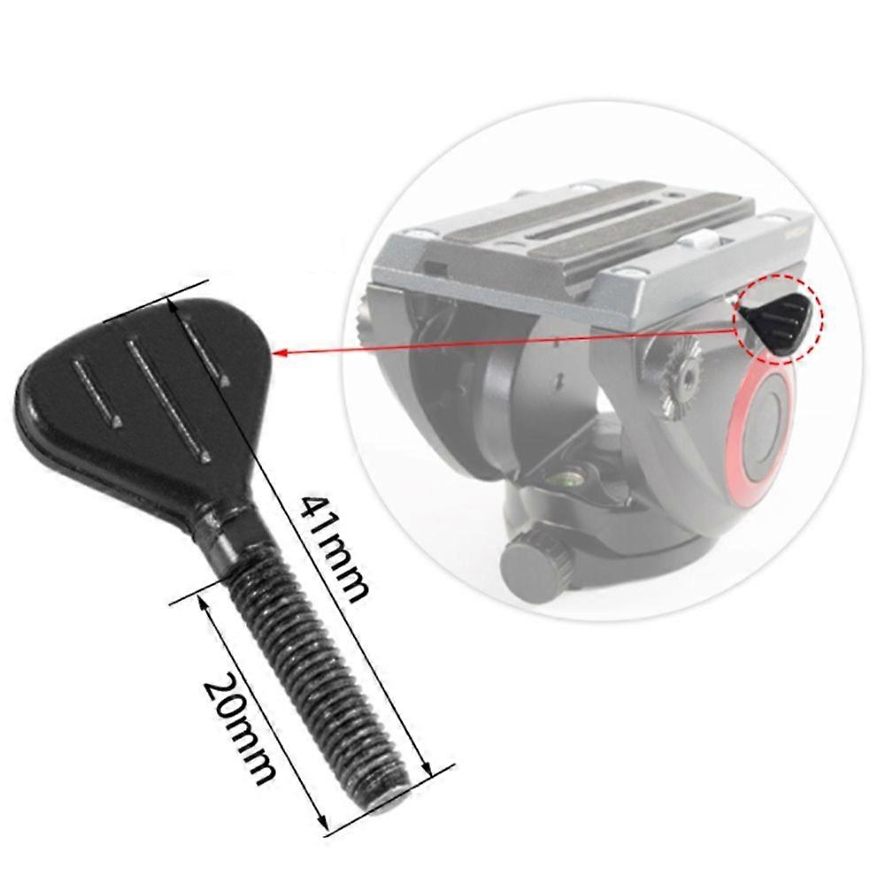 Quick Release Plate Screw Is Suitable for MVH500AH Hydraulic / Panel Control Screw