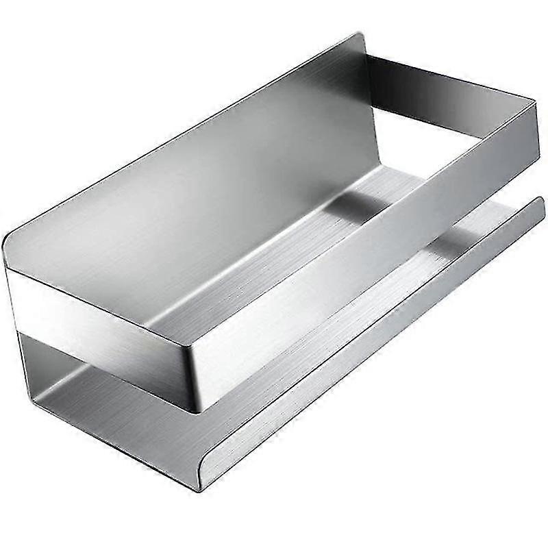 Bathroom storage shelves