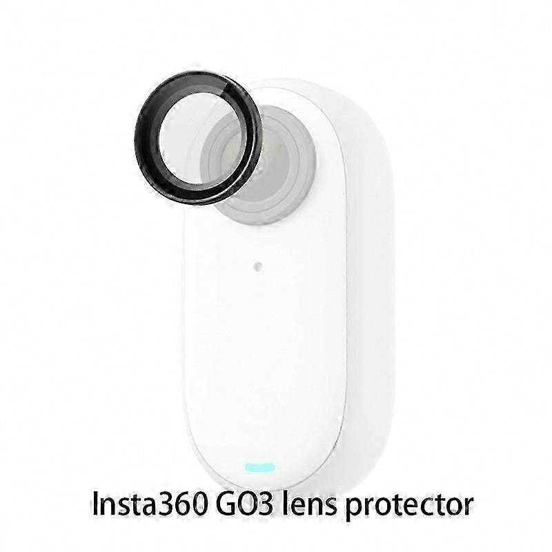 GO 3 Lens Protector Screw-Type Portable Anti-Fog Multifunction Lucent Coating Protection