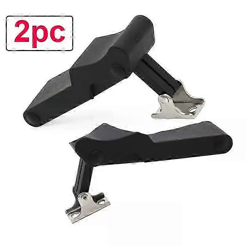 2x Front Storage Latch 7081927 For Polaris Sportsman ETX 450 570 850/1000 Duable rubber Latch