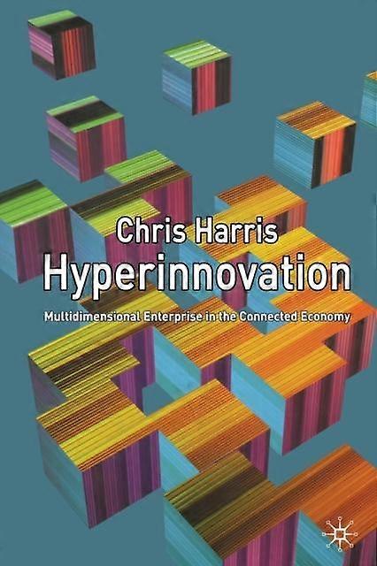 Hyperinnovation by C. Harris Paperback