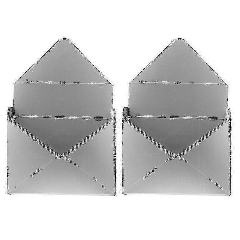 2-Pack Florist Packaging Boxes