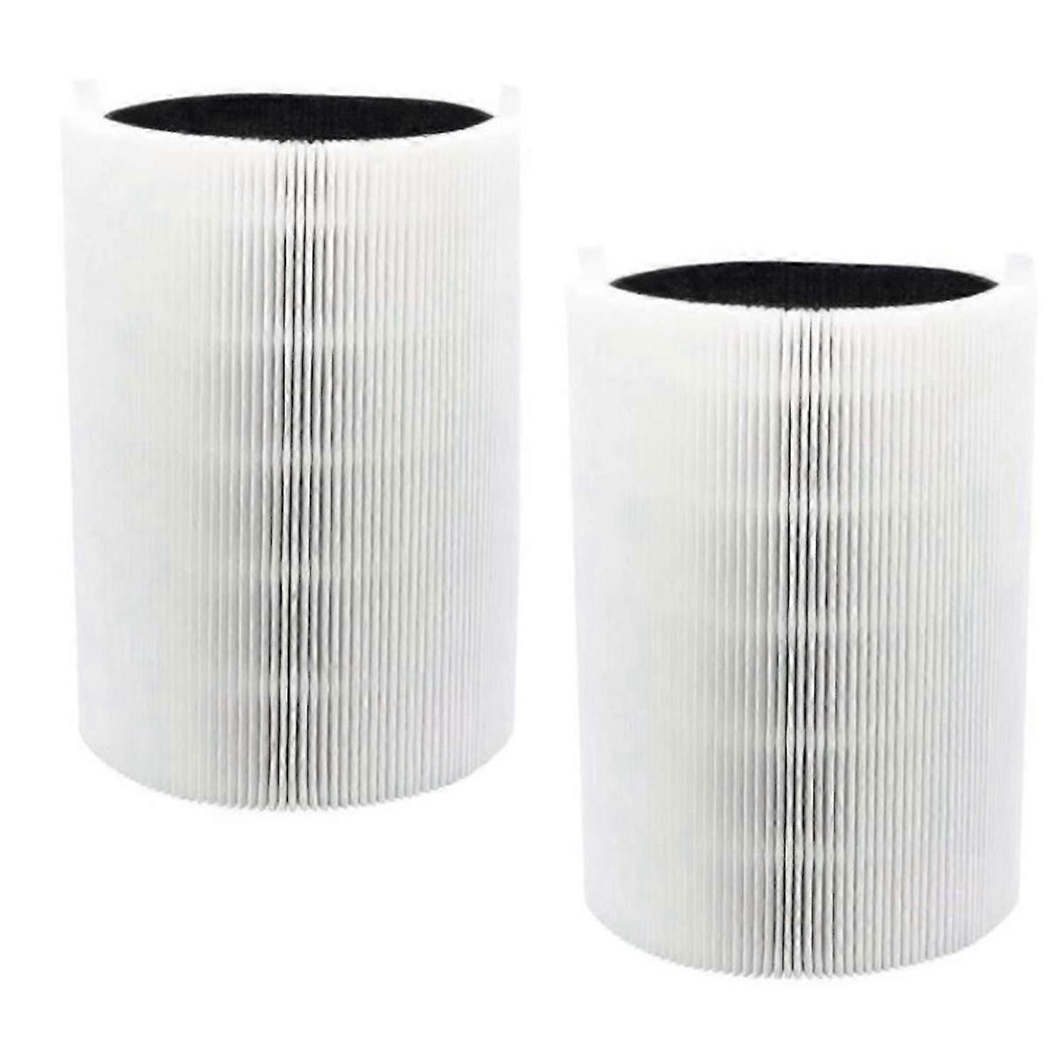 2Pcs Replacement Filter for Pure 411,411+ & Mini Air Purifier