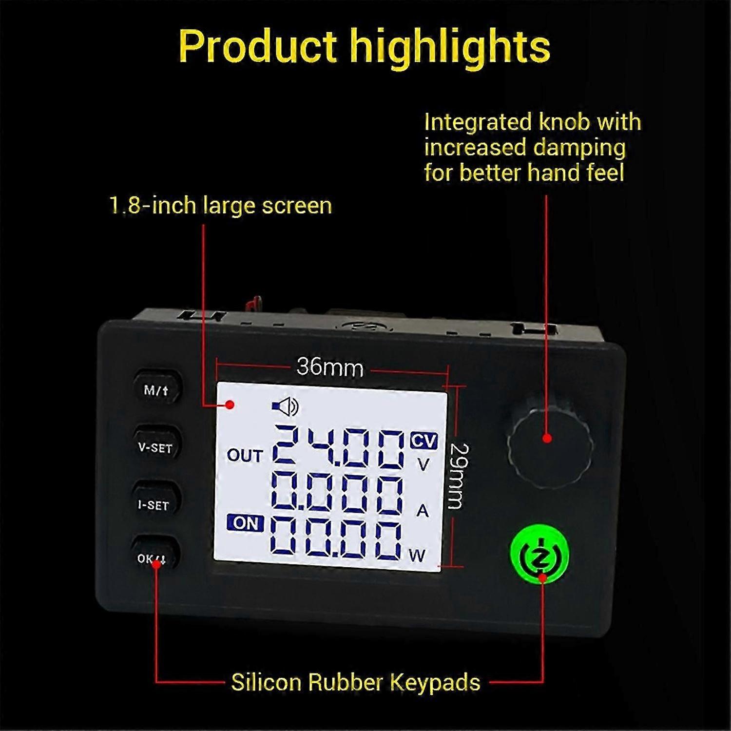SK150pro Buck Boost Converter Voltage Transformer Power Supply