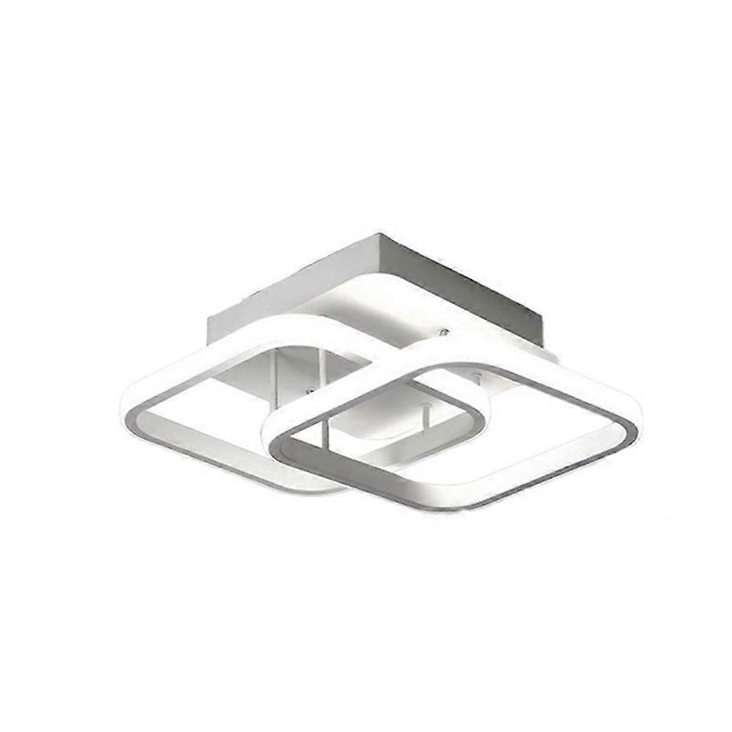 Nordic Style Chandelier Modern Led Ceiling Light White Ceiling Lamp