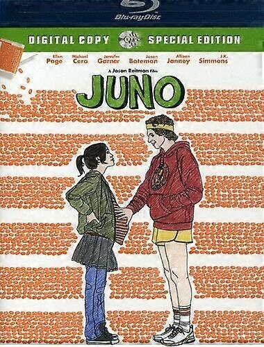 Juno [Blu-ray] [2008] [ABD İçe Aktarma] [2007] Blu-ray Bölge 2