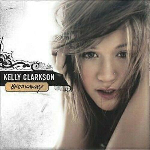 Kelly Clarkson Breakaway CDNEW