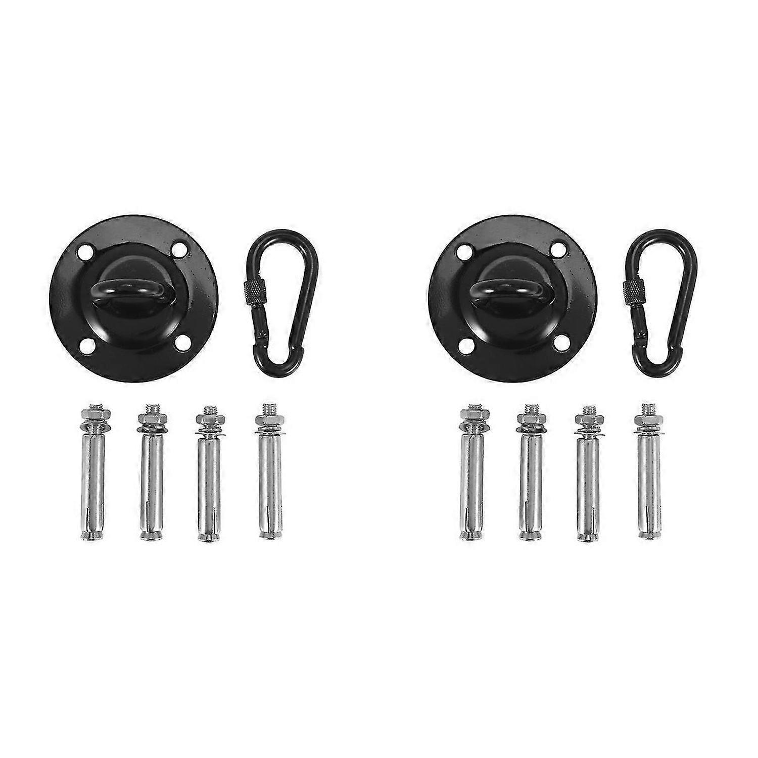 400KG Ceiling Hook,360 ° Rotatable Bracket, for Ceiling,Hammock