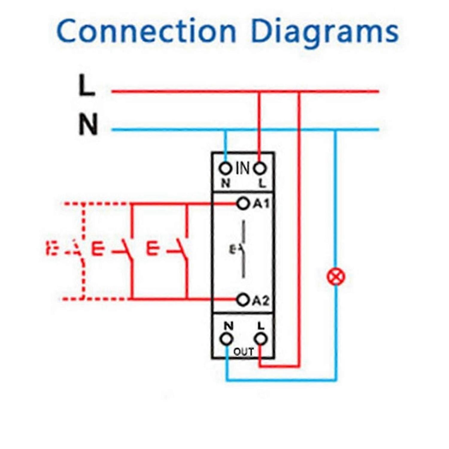 Tuya Smart Life ZigBee Circuit Breaker