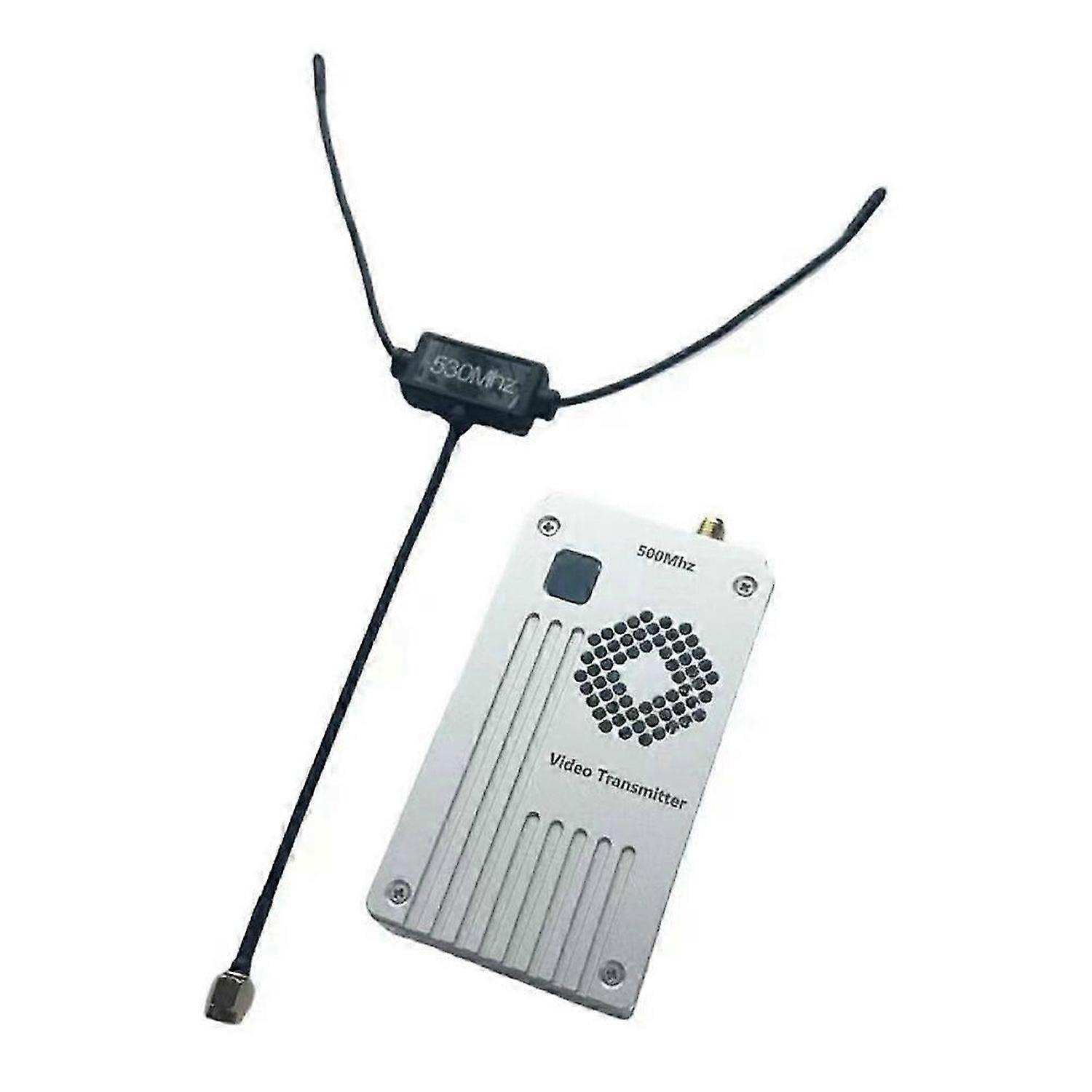 500Mhz 5W FPV Ultra Long Range Video Transmitter High Power Wireless Video Transmission 12V