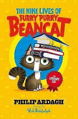 The Library Cat