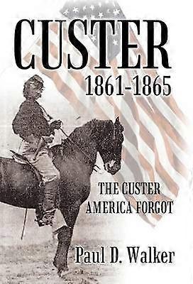 Custer 1861-1865