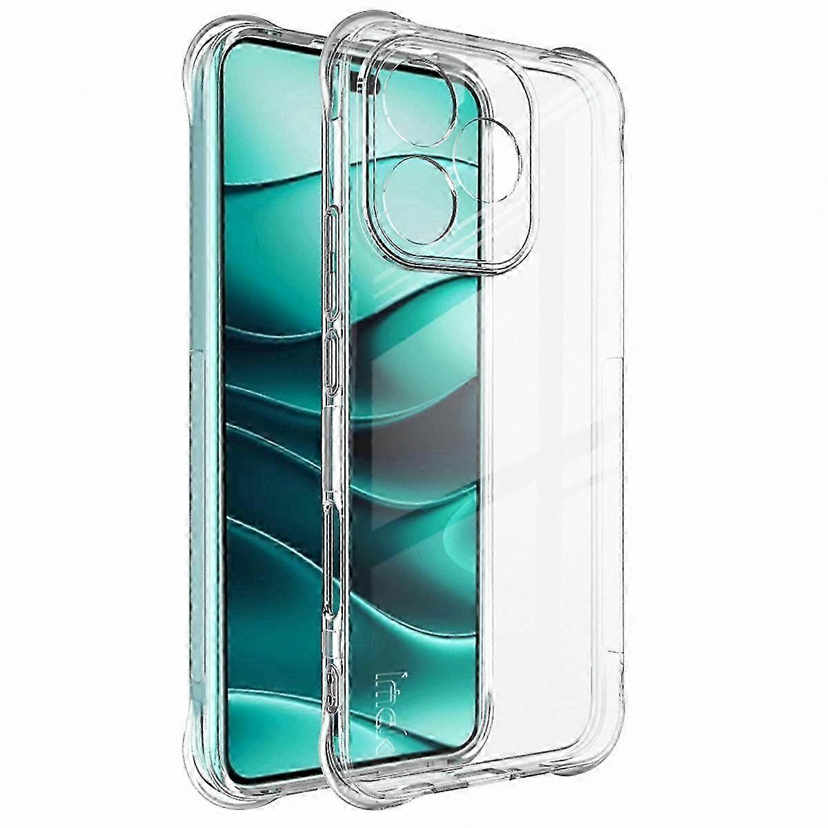Shockproof Airbag TPU Protective Case for 400 Lite Smartphone