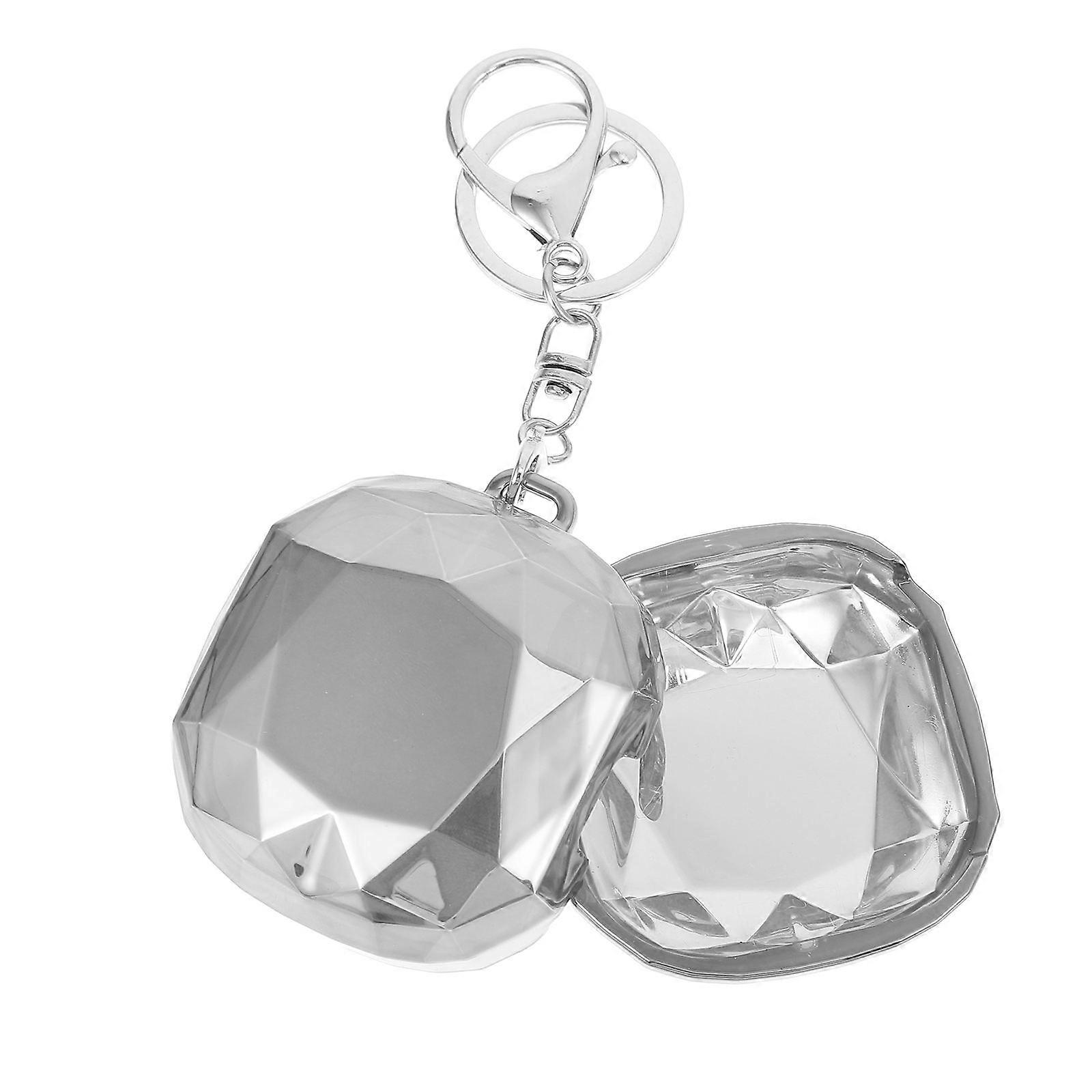 Silver Earphone Shell Protective Case for Buds2 1Set