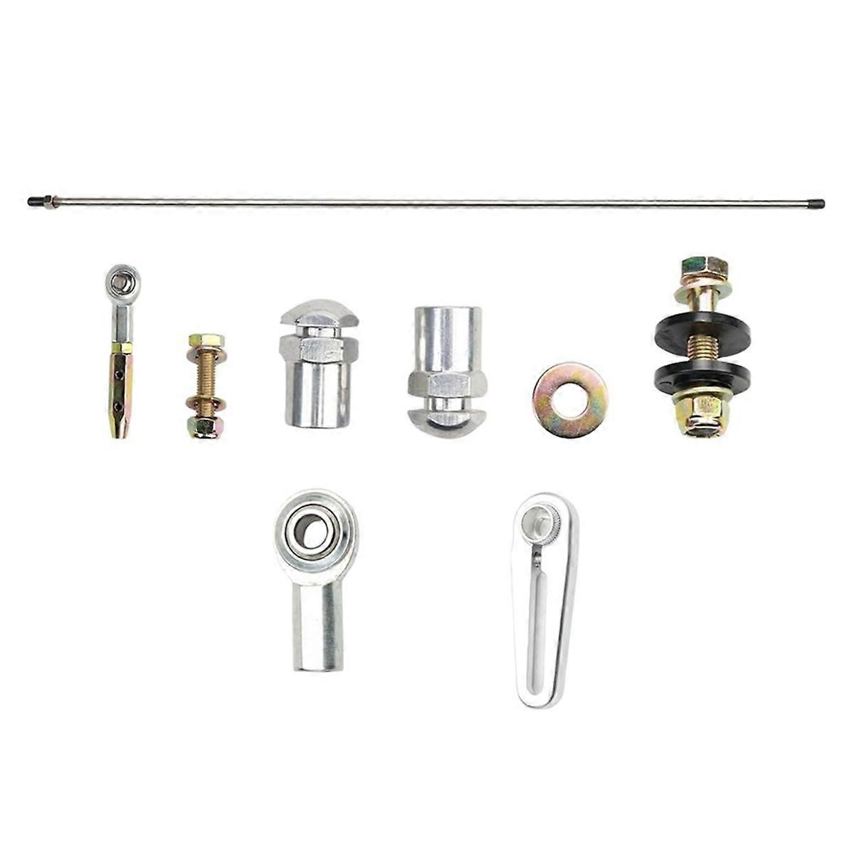 Adjustable Column Shift Linkage Kit Gear Shift Lever Kit ACA-1811 for TH-350 TH-400 TH-700-R4