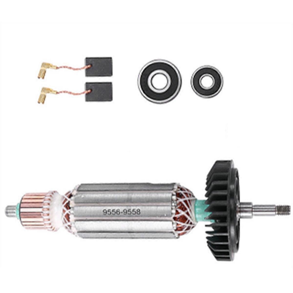515613-9 Armature Rotor for 518870-8 510107-9 515613-9 9558NB 9556NB 9556HN 9558HN 9557NB 9557HN