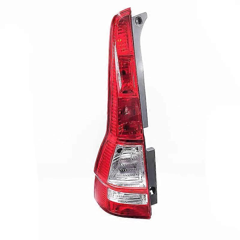 Applicable Car Left Right Rear Tail Light Turn Signal Fog Light Warning Brake Lamp For Honda CRV 2007-2011 Taillight Without Bulb Auto Part
